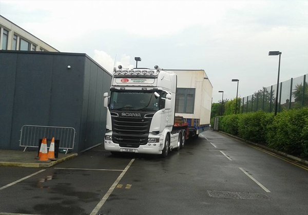 heavy haulage