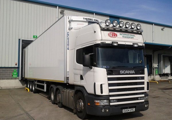 bell international transport