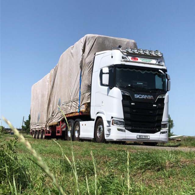 Haulage Services Haulage Services