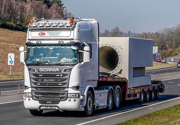 International Haulage2 International Haulage2